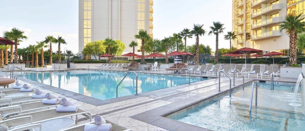 לאס וגאס No Resort Fees-Mgm Stripview-Jacuzzi-Formula 1 Track View מראה חיצוני תמונה